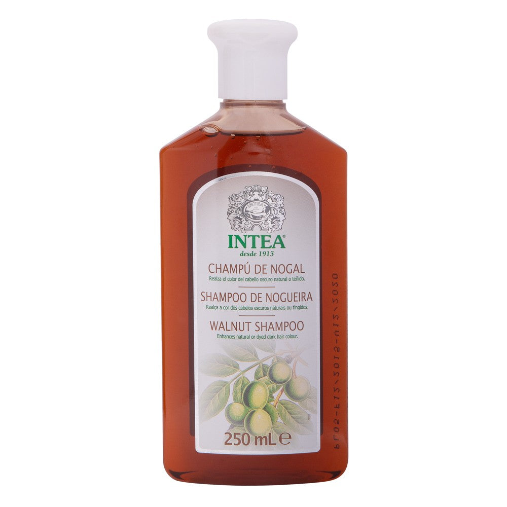 Shampoo Intea® NOCE Speciale per capelli scuri