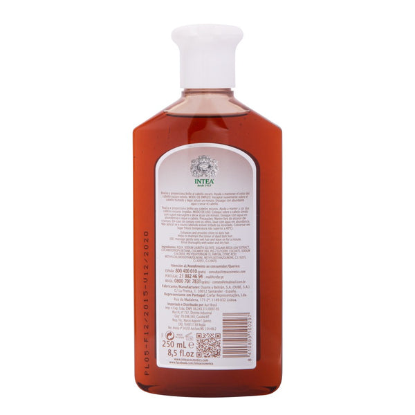 Shampoo Intea® NOCE Speciale per capelli scuri
