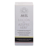 LOCION INTEA "Azufre Veri" 400 ml