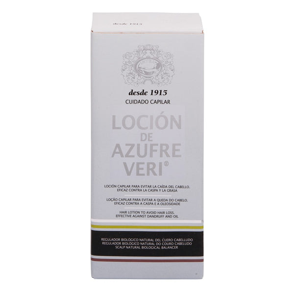 LOCION INTEA "Azufre Veri" 400 ml
