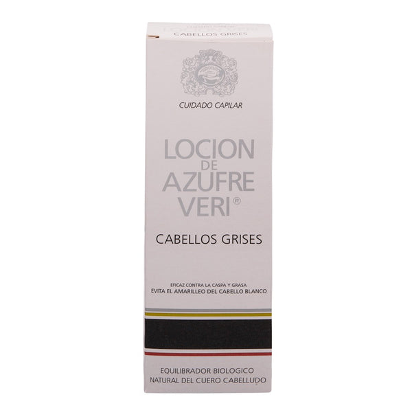 Lozione capillare Veri® per CAPELLI BIANCHI