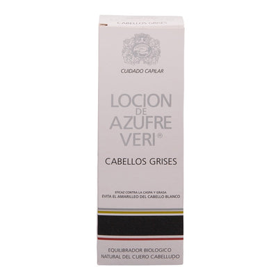 Lozione capillare Veri® per CAPELLI BIANCHI
