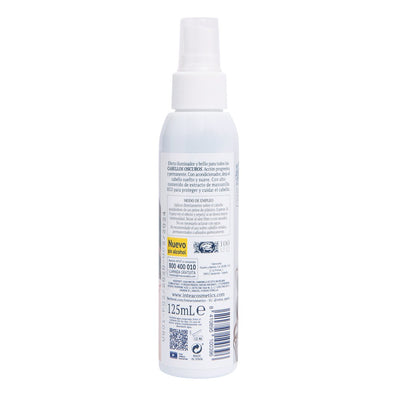 Lozione riflessi INTEA LIGHTS capelli scuri. Senza alcol