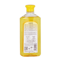 Shampoo per capelli biondi Camomila Intea® RIFLESSI BIONDI