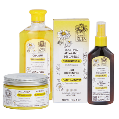 PACHETTO NATURAL BLONDE