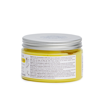 Maschera per capelli biondi Camomila Intea® RIFLESSI BIONDI