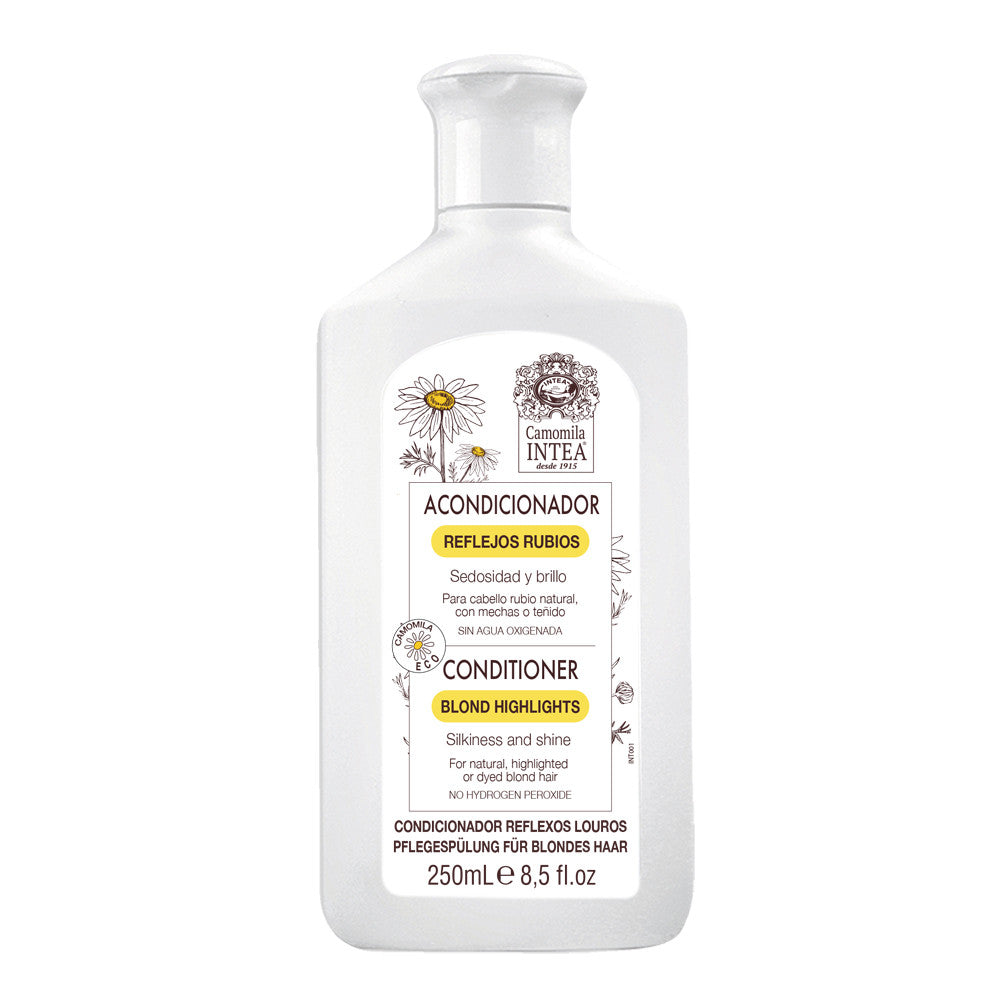 Balsamo per capelli biondi Camomila Intea® RIFLESSI BIONDI