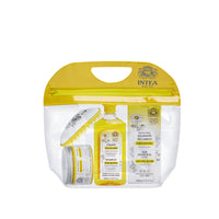 Trattamento per capelli castani e/o biondo scuro