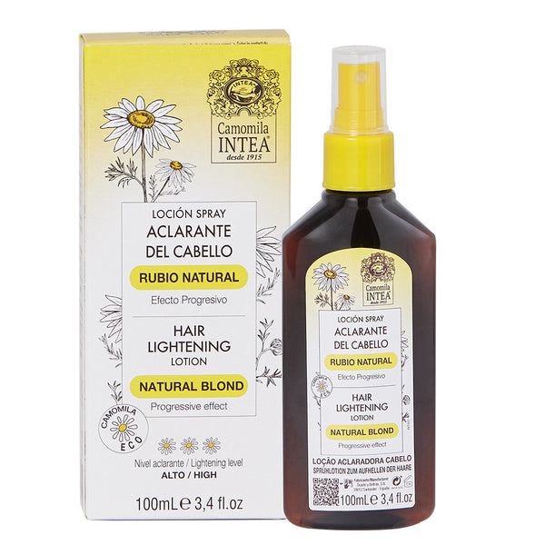 NATURAL BLOND PACK