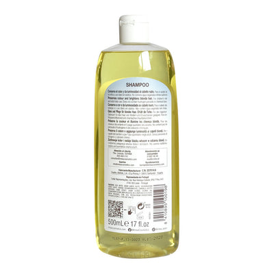 copy of Shampoo per capelli biondi per bambini Camomila Intea® RIFLESSI BIONDI