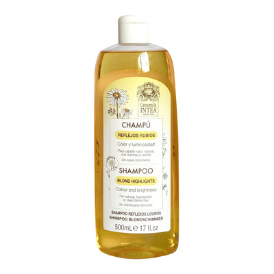 copy of Shampoo per capelli biondi Camomila Intea® RIFLESSI BIONDI