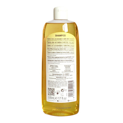 copy of Shampoo per capelli biondi Camomila Intea® RIFLESSI BIONDI