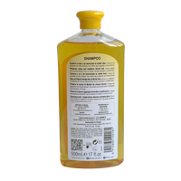 copy of Shampoo per capelli biondi Camomila Intea® RIFLESSI BIONDI