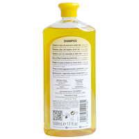 copy of Shampoo per capelli biondi Camomila Intea® RIFLESSI BIONDI