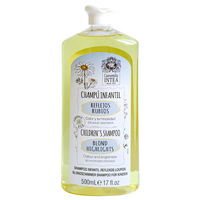 copy of Shampoo per capelli biondi per bambini Camomila Intea® RIFLESSI BIONDI