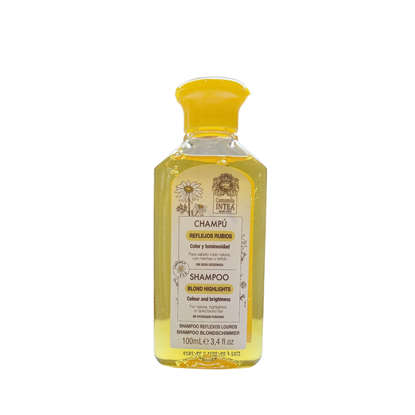 Shampoo per capelli biondi Camomila Intea® RIFLESSI BIONDI