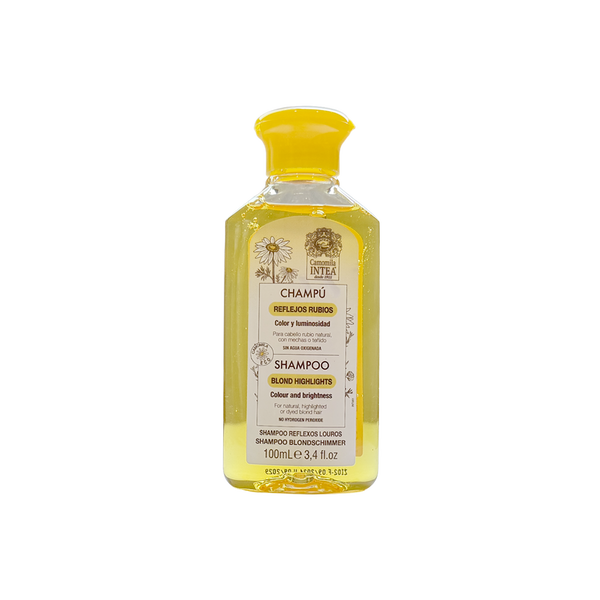 Shampoo per capelli biondi Camomila Intea® RIFLESSI BIONDI