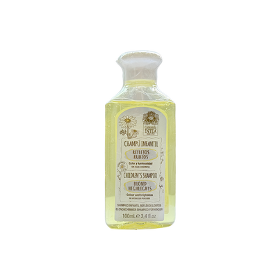Shampoo per capelli biondi per bambini Camomila Intea® RIFLESSI BIONDI