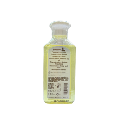 Shampoo per capelli biondi per bambini Camomila Intea® RIFLESSI BIONDI