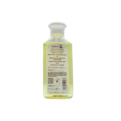 Shampoo per capelli biondi per bambini Camomila Intea® RIFLESSI BIONDI