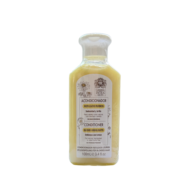 Balsamo per capelli biondi Camomila Intea® RIFLESSI BIONDI