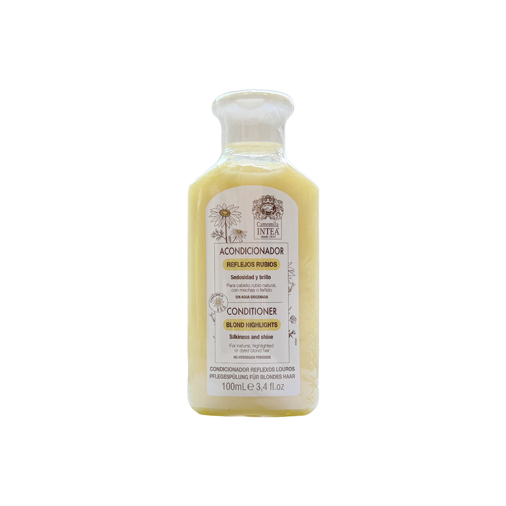 Balsamo per capelli biondi Camomila Intea® RIFLESSI BIONDI