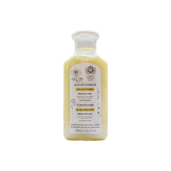 Balsamo per capelli biondi Camomila Intea® RIFLESSI BIONDI