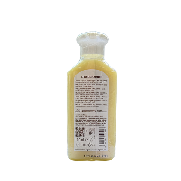 Balsamo per capelli biondi Camomila Intea® RIFLESSI BIONDI
