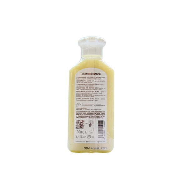 Balsamo per capelli biondi Camomila Intea® RIFLESSI BIONDI