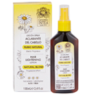 Camomila Intea@ Brunette and/or dark blond hair treatment. Free hairbrush and travel bag.