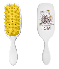 Spazzola per massaggio del cuoio capelluto Camomila Intea®